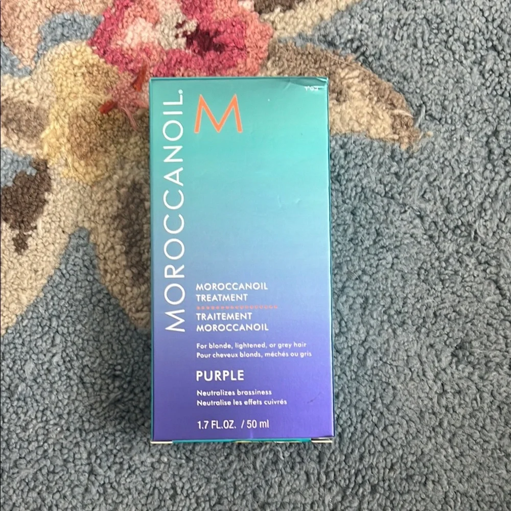 Moroccanoil Purple Treatment - Picture 1 of 2